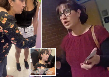 Steakhouse customer who went viral for pulling teen’s skirt down at restaurant takes plea deal
