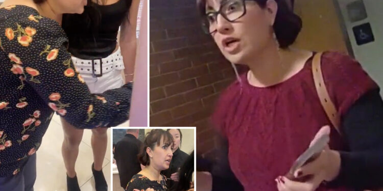 Steakhouse customer who went viral for pulling teen’s skirt down at restaurant takes plea deal