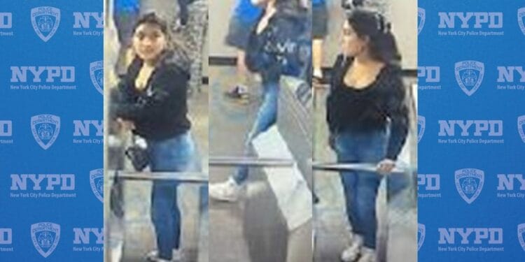 The 16-year-old girl texted her family claiming two men kidnapped her outside the Pitkin Avenue-Van Siclen Avenue subway station, cops said.