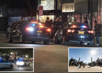 Teens busted for Central Park mugging as NYC robberies surge: cops