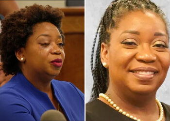 Texas assistant principal left blinded, may lose eye after student threw hanger at her