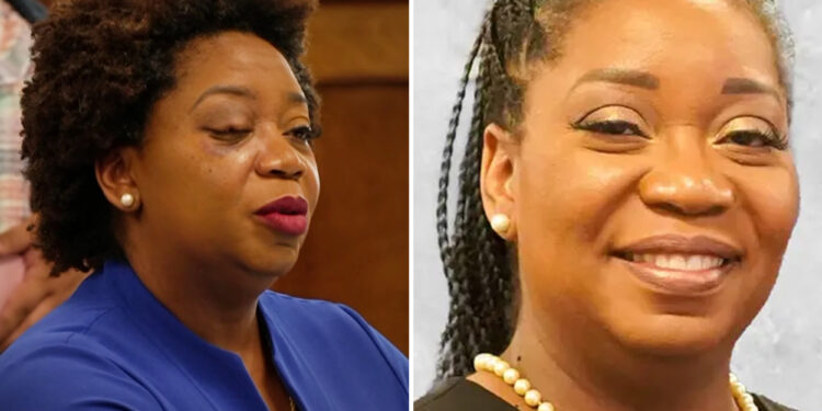 Texas assistant principal left blinded, may lose eye after student threw hanger at her