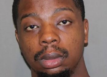 Mugshot of Edgar Bridgemon