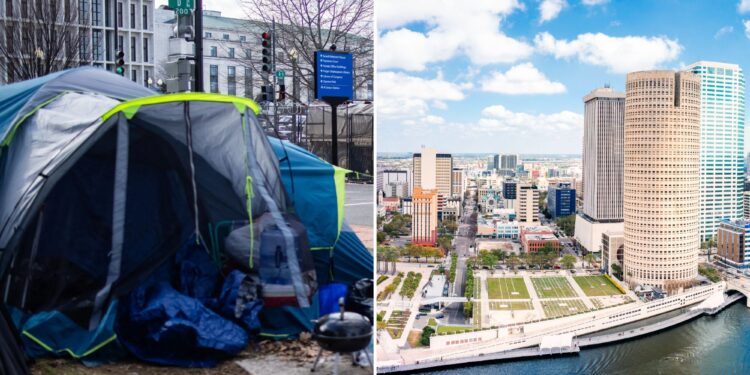 This city has been declared America's most hated — again