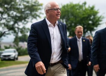 Tim Walz on Criminal Justice: George Floyd, Gun Control Laws, and More