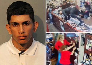 Tren de Aragua gangbanger was cut loose by a Chicago judge before Denver jewelry heist