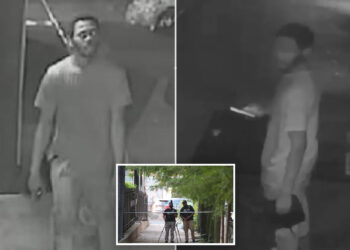 Video shows accused sex pest who tried to rape teen in Upper East Side