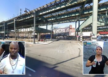 Violent pair pummels, stomps on woman, 82, in apparently unprovoked NYC attack: cops