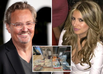 ‘Ketamine Queen’ Jasveen Sangha acted like Matthew Perry's death 'was no big deal,' friends say