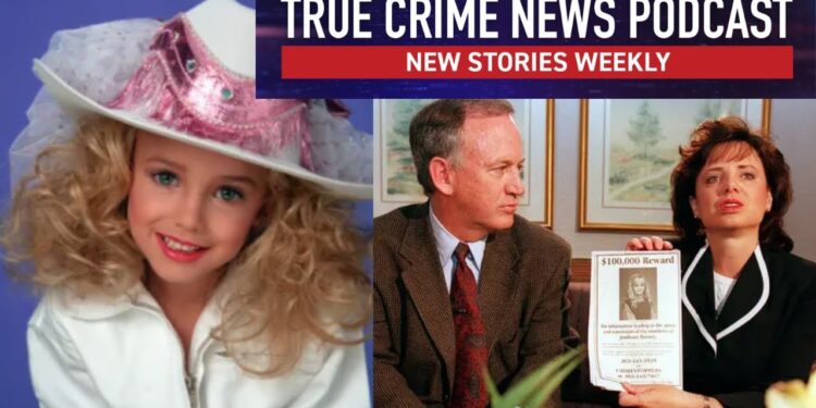 JonBenét Ramsey’s father discusses untested DNA evidence and flawed police investigation