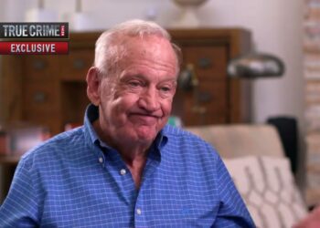 EXCLUSIVE: JonBenét Ramsey’s Father Discusses Untested Evidence from Murder Scene