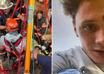 21-year-old man found dead in a well outside Virginia church after missing for weeks