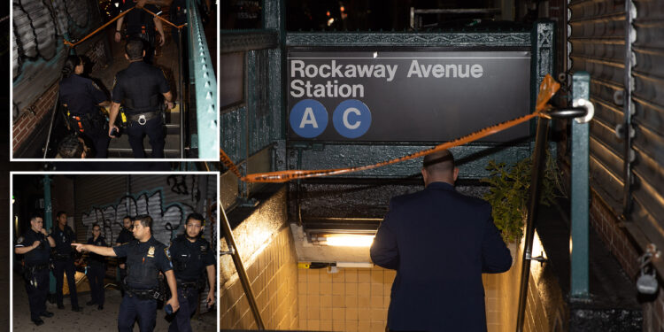 47-year-old man fatally shot in head in NYC subway station: police