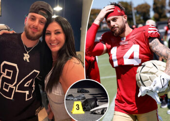 49ers' Ricky Pearsall 'in good spirits' after shooting: mother