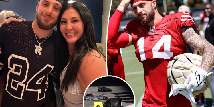 49ers' Ricky Pearsall 'in good spirits' after shooting: mother