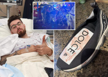 Alabama mass shooting survivor tells of harrowing survival