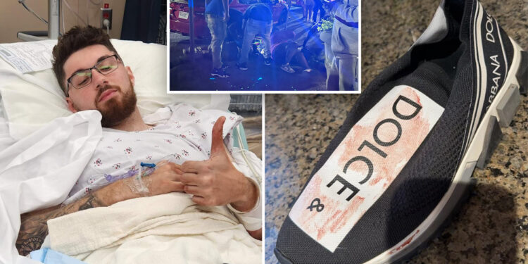 Alabama mass shooting survivor tells of harrowing survival