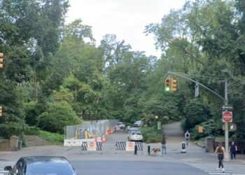 East 102nd Street and East Drive