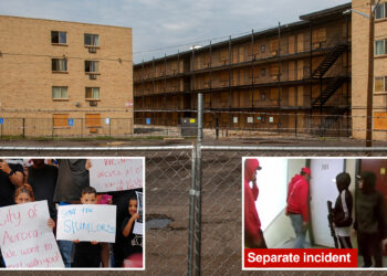 Aurora apartment complex taken over by Tren de Aragua must sell