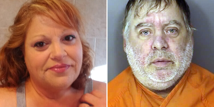 Boyfriend charged with murder after girlfriend's remains found under firepit