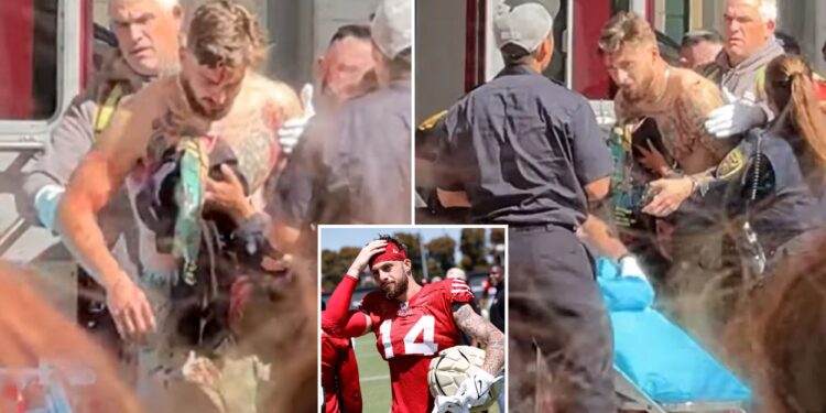California teen suspect accused of shooting 49ers rookie Ricky Pearsall charged with attempted murder