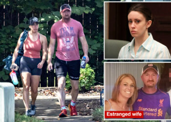 Casey Anthony is dating married father of 2: pics