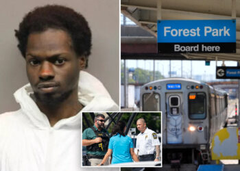 Chicago gunman charged in random shooting deaths of 4 sleeping transit passengers