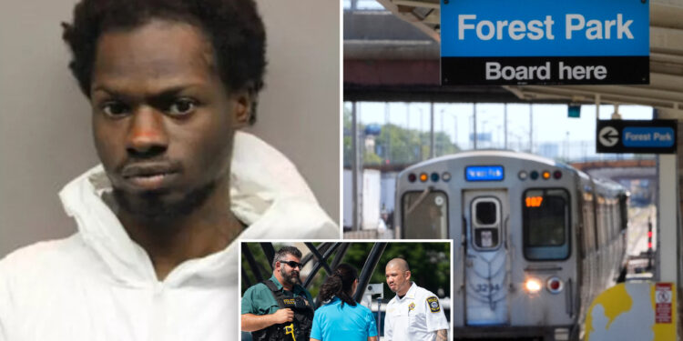 Chicago gunman charged in random shooting deaths of 4 sleeping transit passengers
