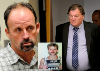 Convicted Long Island killer John Bittrolff calls on DA to review case after Rex Heuermann charged in 'eerily similar' killing