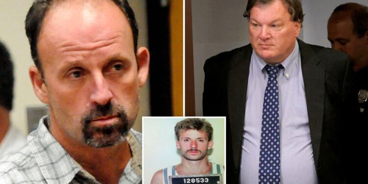 Convicted Long Island killer John Bittrolff calls on DA to review case after Rex Heuermann charged in 'eerily similar' killing