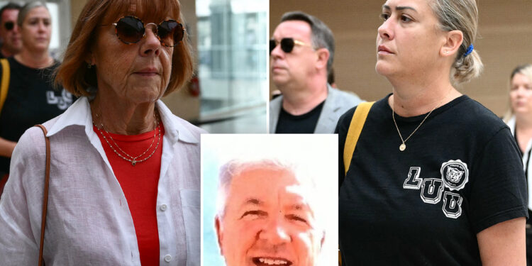 Daughter of Dominique Pélicot testifies that father drugged, raped her