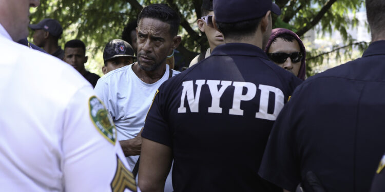 Don't be gaslighted, New York: Migrant crime is real