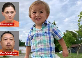 Elijah Vue's remains found 7 months after Wisconsin tot vanished: cops