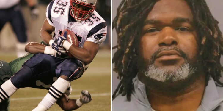 Ex-Patriot Patrick Pass arrested after allegedly shoving elderly man