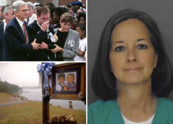 Ex-prison guard who had affair with Susan Smith opposes her parole