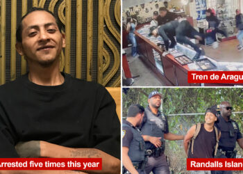 Exclusive | Migrants flooding NYC’s justice system -- making up '75% of arrests in Midtown' -