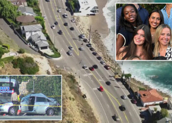Families of California sorority sisters killed in crash on famed 'dead man's curve' sue state