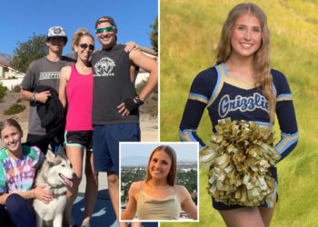 Family of Emily Gold, teen cheerleader from 'America's Got Talent,' speaks out after her suicide