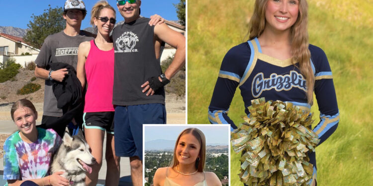 Family of Emily Gold, teen cheerleader from 'America's Got Talent,' speaks out after her suicide