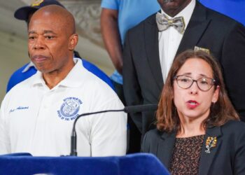 Fire your problem aides, Eric Adams — or risk your mayoralty