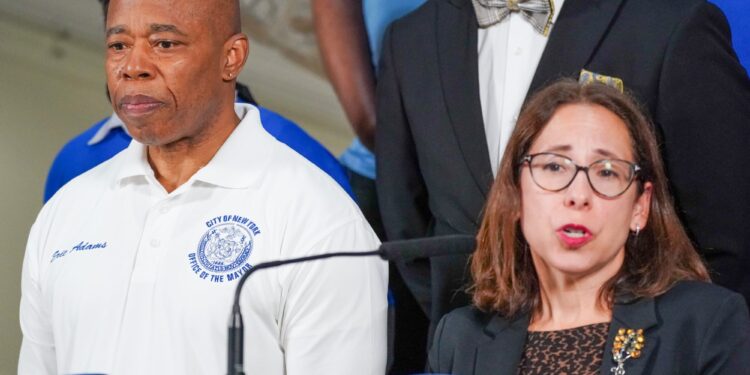 Fire your problem aides, Eric Adams — or risk your mayoralty