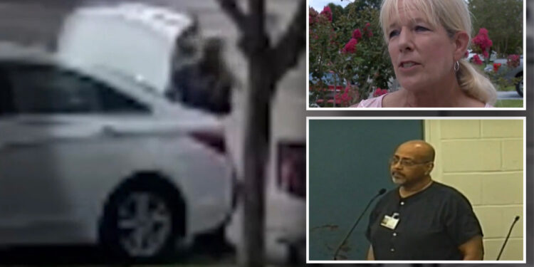 Florida shopper nearly kidnapped at Orlando Walmart by knife-wielding sex offender: 'I'll slice your throat'