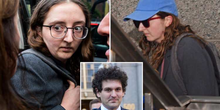 Former FTX executive, Sam Bankman-Fried's ex-girlfriend Caroline Ellison faces sentencing