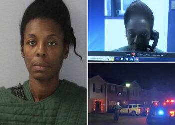 Grandma Mia Desiree Harris admits she intentionally shot 6-month-old grandkid: 'Sorry, not sorry'