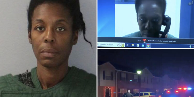 Grandma Mia Desiree Harris admits she intentionally shot 6-month-old grandkid: 'Sorry, not sorry'