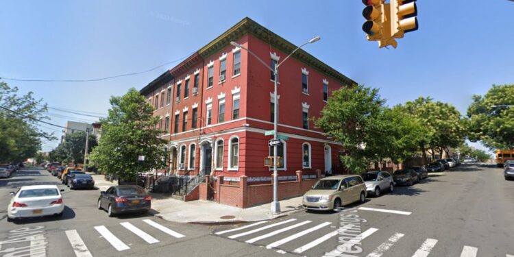 photo of where shooting occured