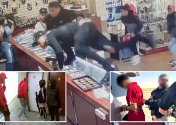 How migrant gang Tren de Aragua became a vicious criminal force across the US