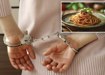 Hungry prowler arrested after breaking into Wisconsin home to cook 'shrimp and pasta dinner': police