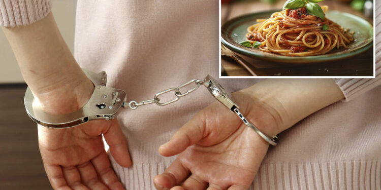 Hungry prowler arrested after breaking into Wisconsin home to cook 'shrimp and pasta dinner': police