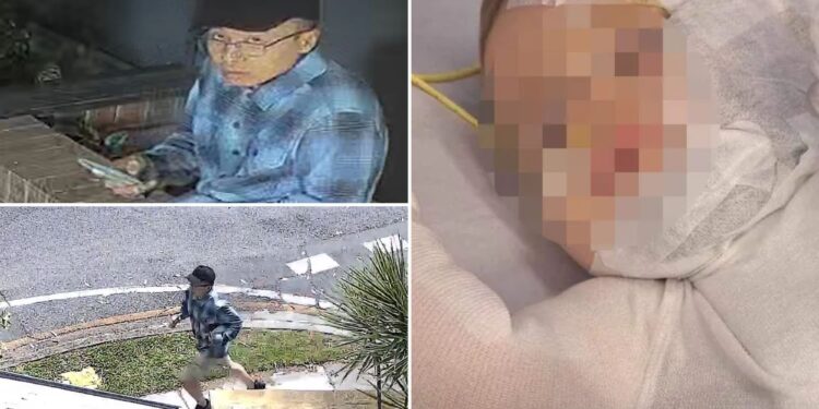 International manhunt underway for man accused of committing ‘most cowardly’ crime